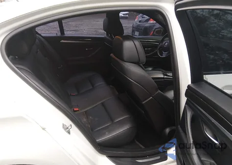 2012 BMW 528I xDrive z USA, uszkodzony, nr VIN WBAXH5C59CDW07794